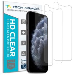 Tech Armor 4Way 360 Degree Privacy Film Screen Protector Designed for Apple  iPhone 11 and iPhone Xr 6.1 Inch 1 Pack 2019